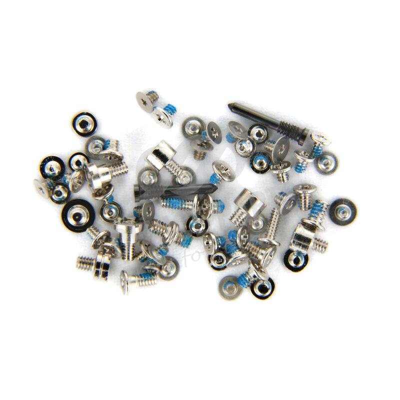 as069992_2104281645_1.jpg Full Set Screws for iPhone 12 Mini Black Ori - Image 1