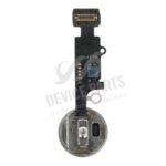 Fingerprint Sensor Flex Cable for iPhone 7/7 Plus White without Logo Ori - Image 2