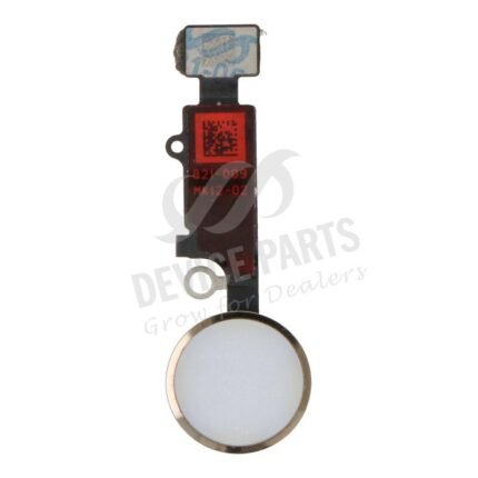 Fingerprint Sensor Flex Cable for iPhone 7/7 Plus Gold without Logo Ori