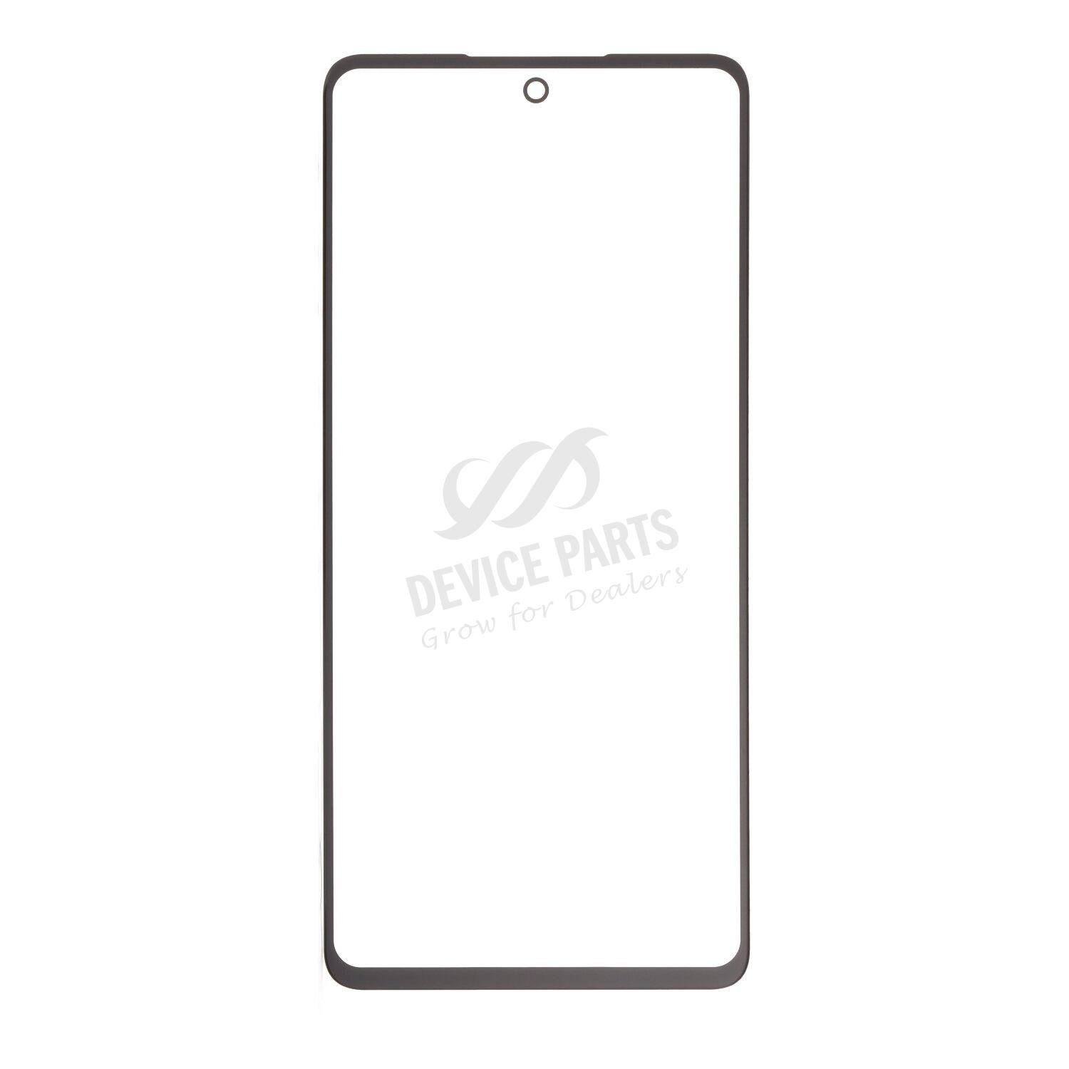 as070638_2307295594_1.jpg Glass Lens for Samsung Galaxy M52 5G M526/A72 5G/A72 Black HQ - Image 1