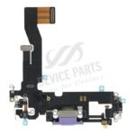 Charging Port Flex Cable for iPhone 12 Purple Ori - Image 2