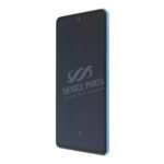 Screen Replacement With Frame for Samsung Galaxy A72/A72 5G Blue Ori(Third Party Glued) - Image 3