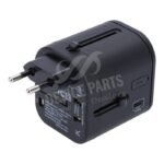 Multifunction 4 Port Plug Type C Universal Travel Wall Charger - Image 6