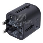 Multifunction 4 Port Plug Type C Universal Travel Wall Charger - Image 5