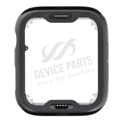 Middle Frame for Apple Watch Series 6 44mm Black Ori