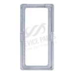 Aluminium Alloy LCD and Outer Glass Lens Refurbishment Positioning Glueing Mould for Huawei P Smart+ (Nova 3i)