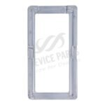 Aluminium Alloy LCD and Outer Glass Lens Refurbishment Positioning Glueing Mould for Huawei P20