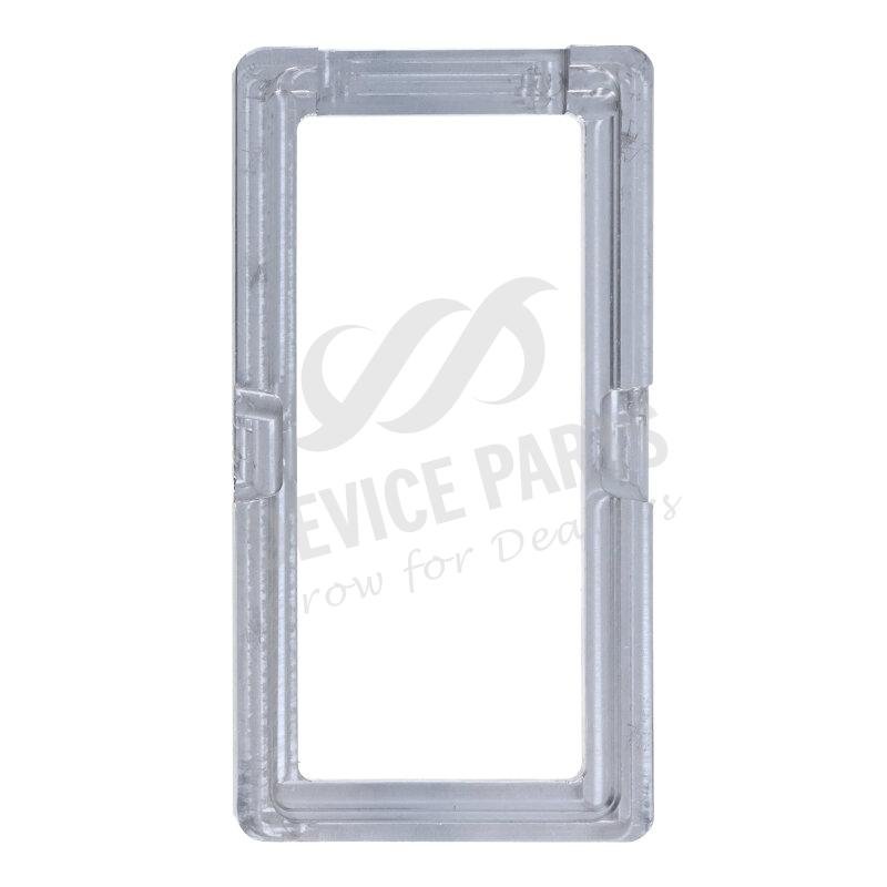 as071134_2105186053_1.jpg Aluminium Alloy LCD and Outer Glass Lens Refurbishment Positioning Glueing Mould for Huawei P20 - Image 1