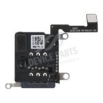 SIM Card Reader Flex Cable for iPhone 12 Pro Max Single Card Version Ori - Image 2