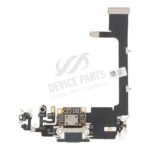 Charging Port Flex Cable with Board for iPhone 11 Pro Green without Logo HQ - Image 2