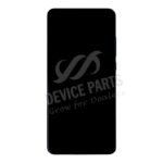 Screen Replacement With Frame for Xiaomi Mi 9T/9T Pro OLED Black HQ - Image 2