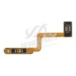 Power Button&Fingerprint Sensor Flex Cable for Samsung Galaxy Z Flip Black Ori - Image 2