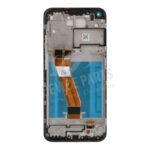 Screen Replacement With Frame for Nokia 5.4 Black Ori(Third Party Glued) - Image 2