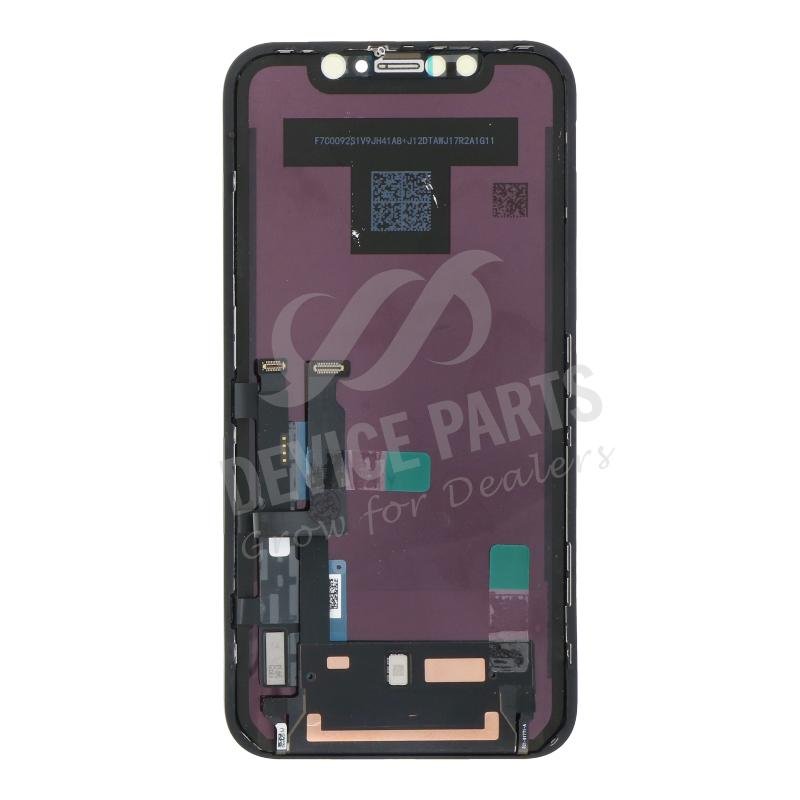 as072454_2105288910_1.jpg Screen Replacement for iPhone XR F7C Black Ori - Image 1