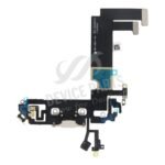 Charging Port Flex Cable for iPhone 12 Mini White without Logo OEM