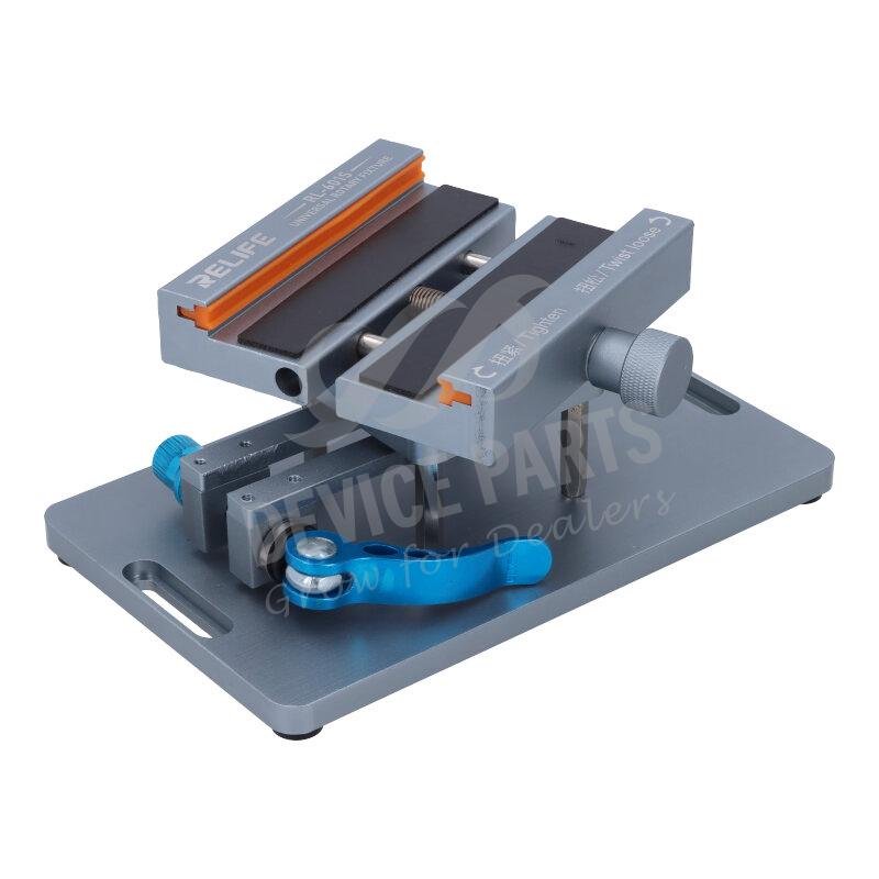 as072808_2106076534_1.jpg RELIFE RL-601S 360 Degree Rotating Universal Fixture for Back Cover Housing Remove - Image 1