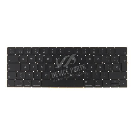 Keyboard for MacBook Pro 13.3" A1706/Pro 15.4" A1707 Spanish Version 2016-2017 Ori