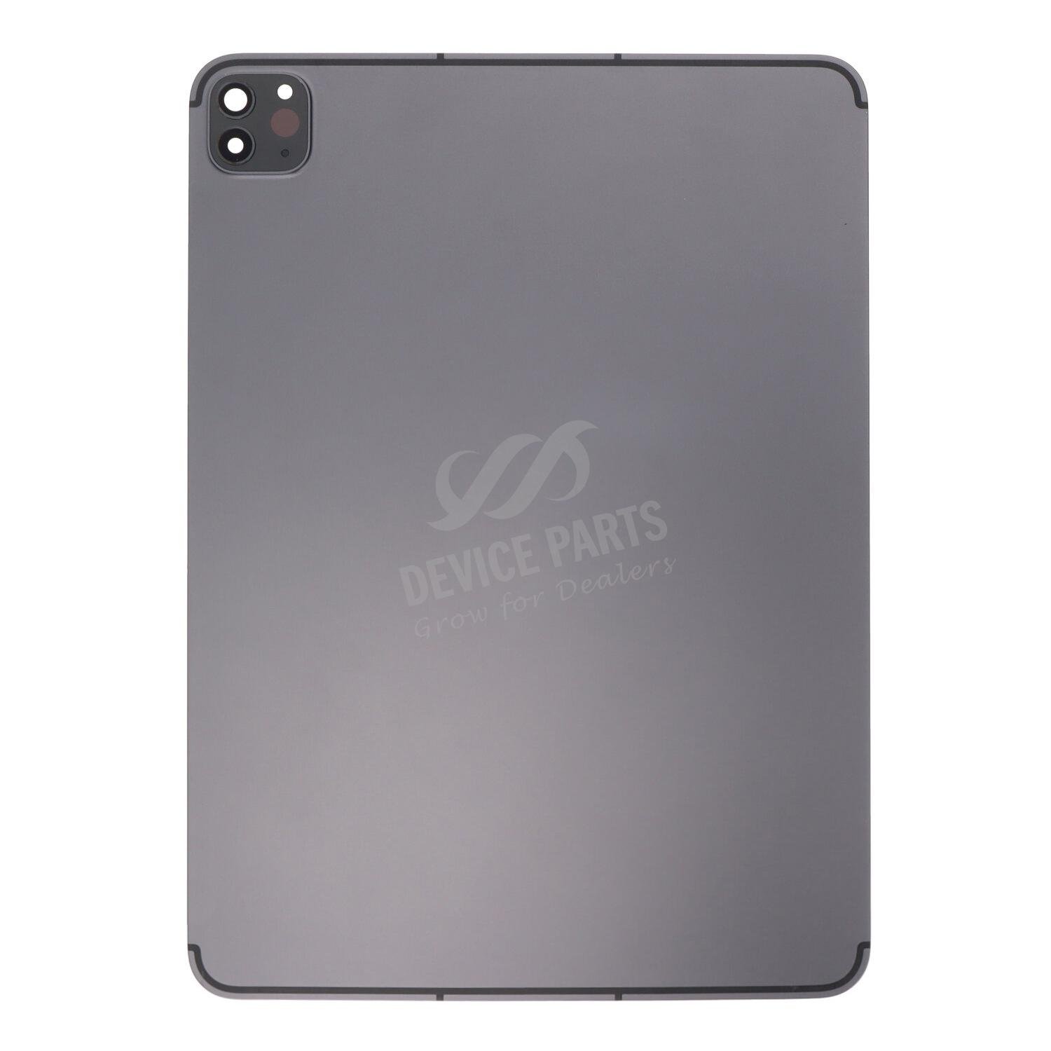 as073022_2312276842_1.jpg Battery Door for iPad Pro 11 2021(3rd) Cellular Version Gray Ori - Image 1