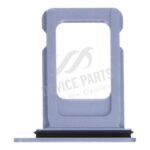 SIM Card Tray for iPhone 12 Single Card Version Purple Ori - Image 2
