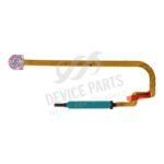Fingerprint Sensor Flex Cable for Xiaomi Redmi 9T Green Ori