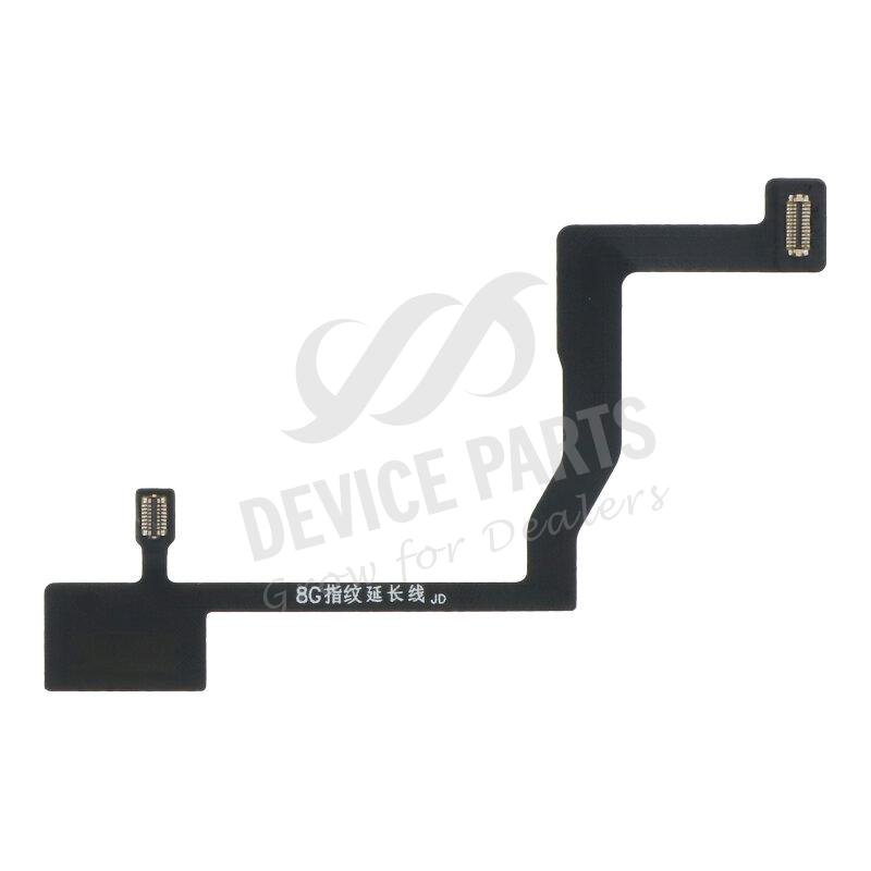 as073609_2106175539_1.jpg Fingerprint Sensor Connector Flex Cable for iPhone 8 HQ - Image 1