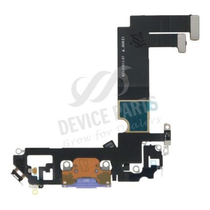 Charging Port Flex Cable for iPhone 12 Mini Purple Ori