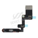 Power Button&Fingerprint Sensor Flex Cable for iPad Air 2020/Air 4 No Supporting Fingerprint Pink HQ - Image 2