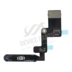 Power Button&Fingerprint Sensor Flex Cable for iPad Air 2020/Air 4 No Supporting Fingerprint Blue HQ - Image 2