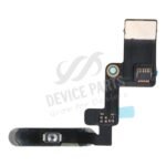 Power Button&Fingerprint Sensor Flex Cable for iPad Air 2020/Air 4 No Supporting Fingerprint Green HQ - Image 2