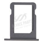 SIM Card Tray for iPad Air 2020/Air 4/Mini 2021/Mini 6 Single Card Version Black Ori