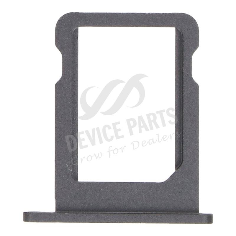 as074117_2106239980_1.jpg SIM Card Tray for iPad Air 2020/Air 4/Mini 2021/Mini 6 Single Card Version Black Ori - Image 1