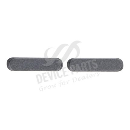 Volume Button for iPad Air 2020/Air 4 Black Ori 2pcs in one set
