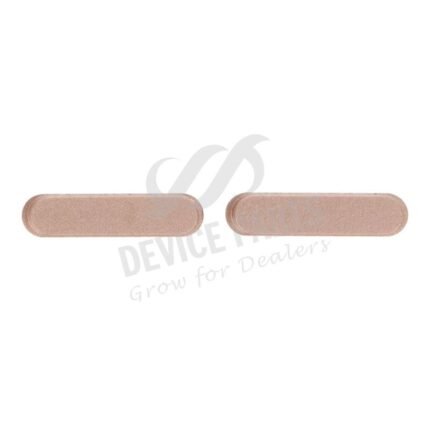 Volume Button for iPad Air 2020/Air 4 Pink Ori 2pcs in one set