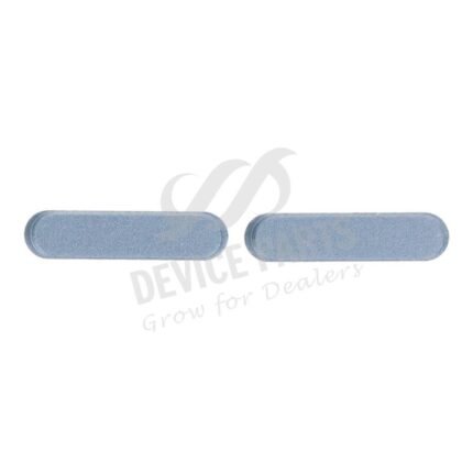 Volume Button for iPad Air 2020/Air 4 Blue Ori 2pcs in one set