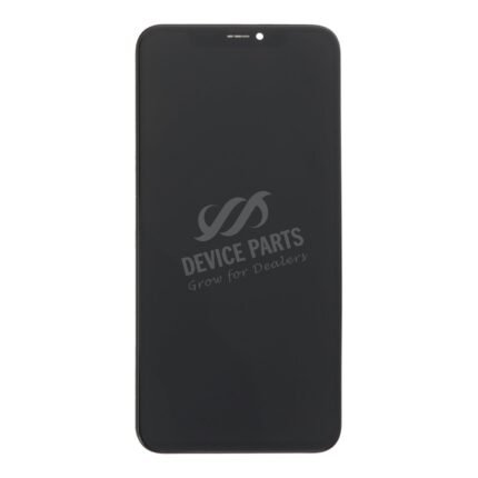 Screen Replacement for iPhone XS Max Black Incell
