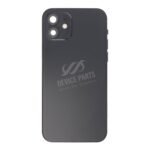 Battery Door Assembly for iPhone 12 USA Version Black OEM