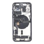 Battery Door Assembly for iPhone 12 USA Version Black OEM - Image 2