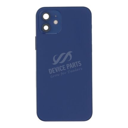 Battery Door Assembly for iPhone 12 USA Version Blue OEM