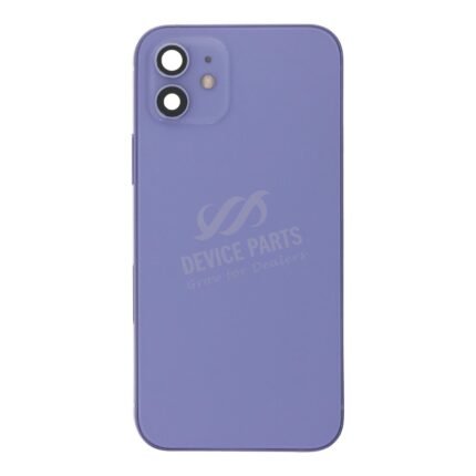 Battery Door Assembly for iPhone 12 USA Version Purple OEM