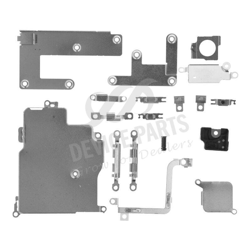 as075101_2107073070_1.jpg Inner Small Parts Set for iPhone 12 Pro Max Ori 18pcs in one set - Image 1