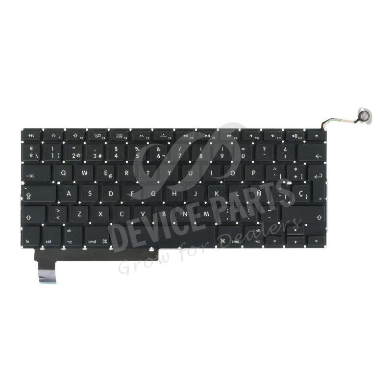 as075973_2111165403_1.jpg Keyboard for MacBook Pro 15.4" A1286 Spanish Version Ori - Image 1