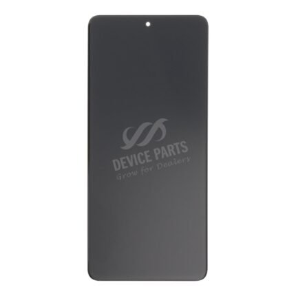 Screen Replacement for Honor 50 SE Black Ori
