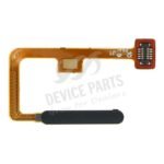 Power Button&Fingerprint Sensor Flex Cable for Xiaomi Mi 11 Lite/11 Lite 5G/11 Lite 5G NE Black Ori