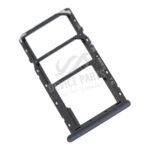 SIM Card Tray for Samsung Galaxy A22 5G Dual Card Version Black Ori - Image 3