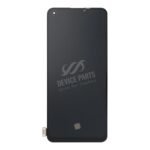 Screen Replacement for Realme 8 4G/8 Pro RMX3081 Black OEM