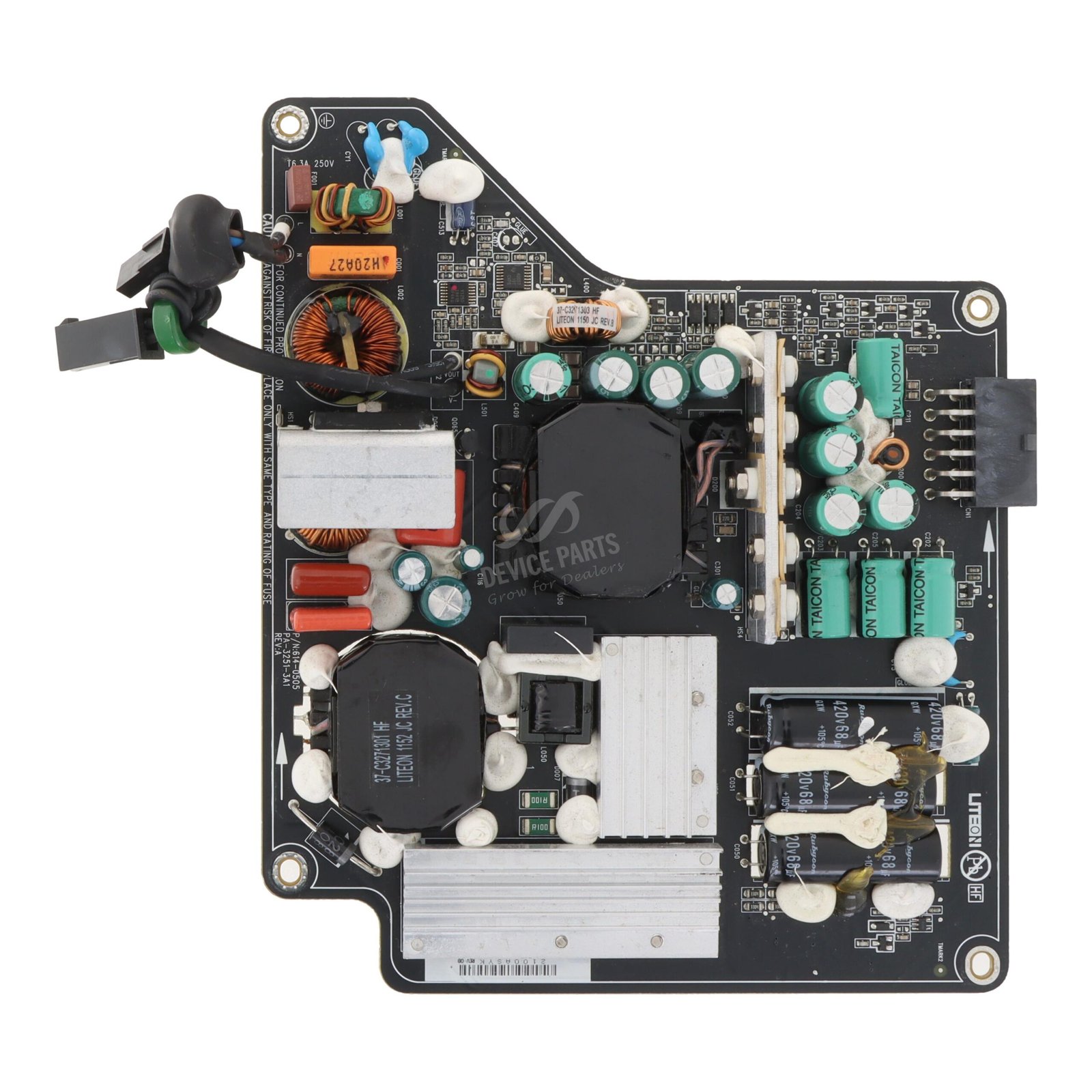 as077463_2409075044_1.jpg 661-6048/614-0496/614-0505/614-0506/614-0509 Power Supply Board for iMac 27" A1407 Ori R - Image 1