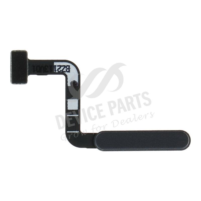 as077713_2108246296_1.jpg Power Button&Fingerprint Sensor Flex Cable for Samsung Galaxy A32 5G Black Ori - Image 1