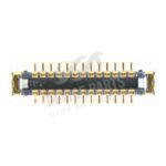LCD FPC Connector Port on Flex Cable for iPhone XR Ori 26Pin