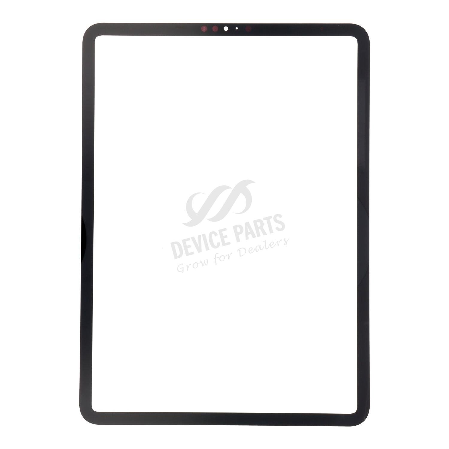 as077909_2303238466_1.jpg Glass Lens for iPad Pro 11 2020(2nd) Black Ori - Image 1