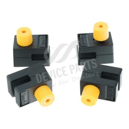 Qianli iClamp 2.0 ABS Glassfiber Adjustable Phone LCD Screen Fixing Clamp 4pcs one of set